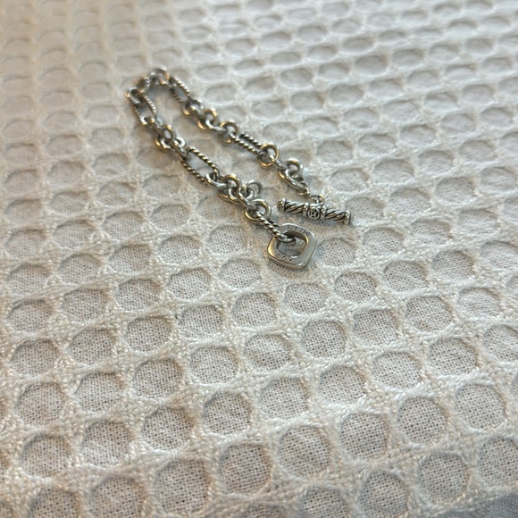 David Yurman Toggle Bracelet - Picture 4 of 5